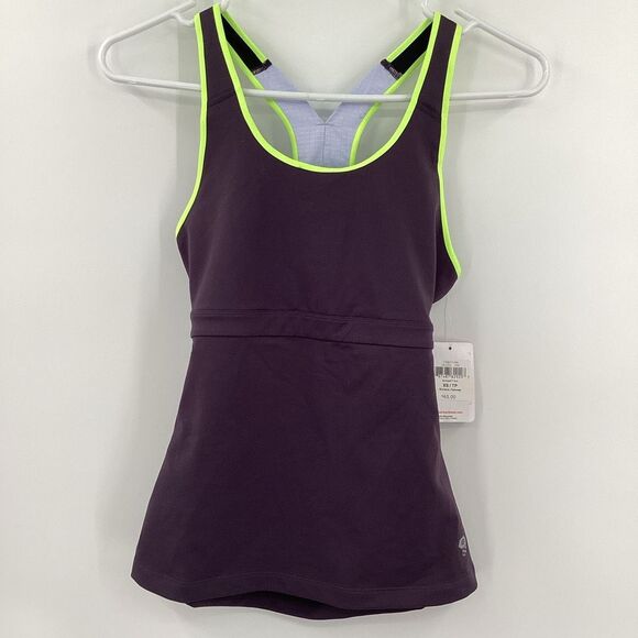 NWT‎ Ladies Mountain Hardwear Synergist tanktop - XS - Picture 1 of 6